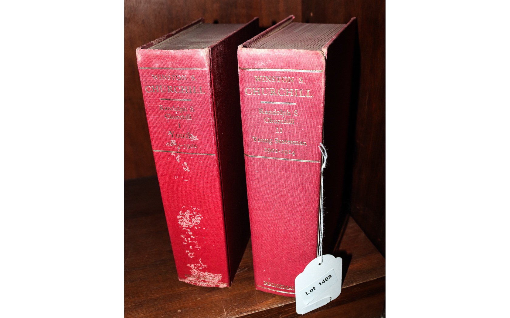 Lot 1468 - Image 2